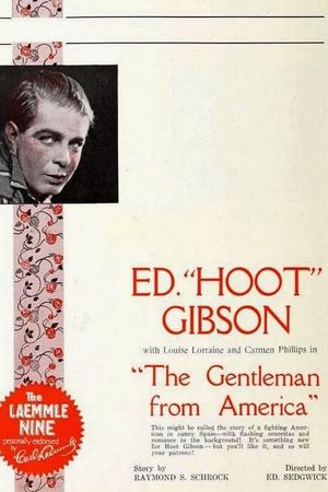 The Gentleman from America's poster