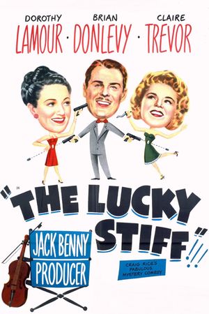 The Lucky Stiff's poster image