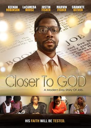 Closer to God's poster