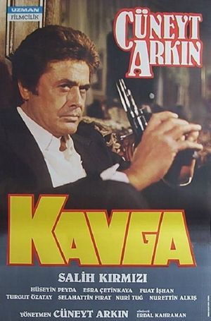 Kavga's poster