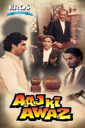 Aaj Ki Awaz's poster