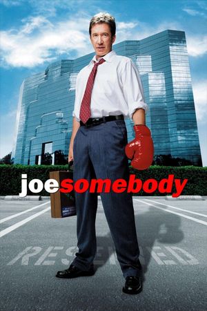 Joe Somebody's poster