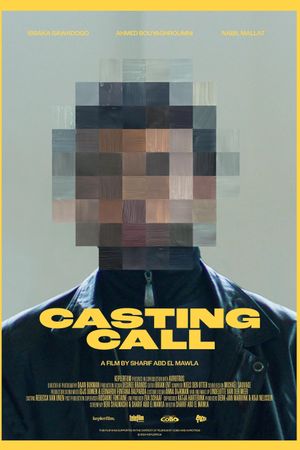 Casting Call's poster