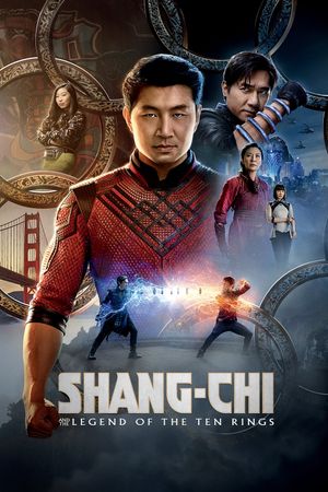 Shang-Chi and the Legend of the Ten Rings's poster
