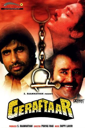 Geraftaar's poster