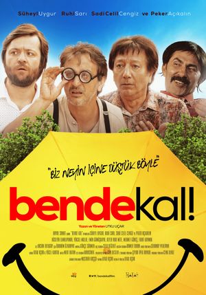 Bende Kal's poster