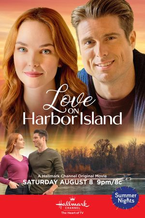 Love on Harbor Island's poster