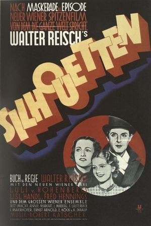Silhouetten's poster image