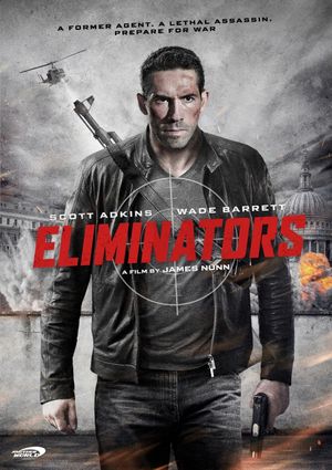 Eliminators's poster