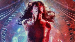 Blood Machines's poster