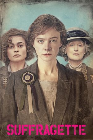 Suffragette's poster image