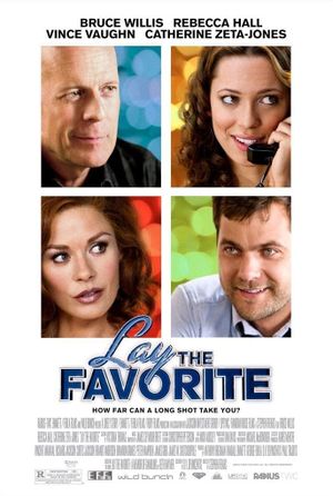 Lay the Favorite's poster