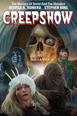 Creepshow's poster