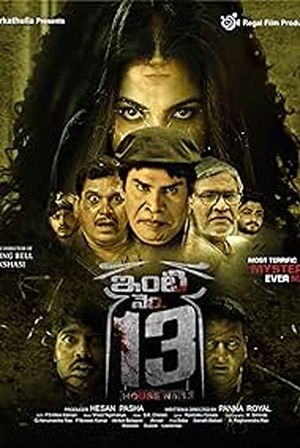 Inti Number 13's poster