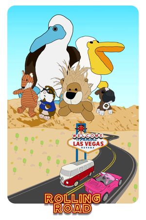 Rolling Road's poster