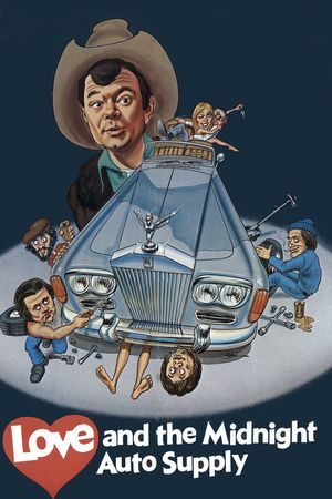 Love and the Midnight Auto Supply's poster