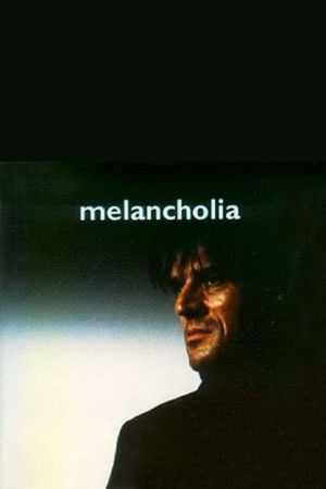 Melancholia's poster