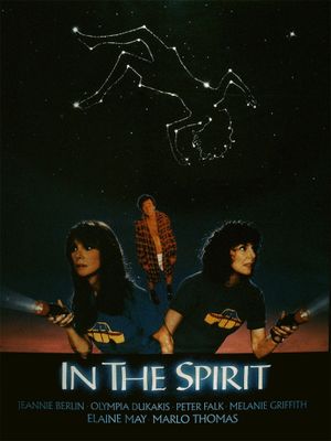 In the Spirit's poster