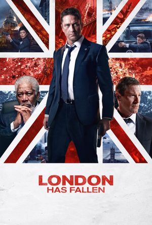 London Has Fallen's poster
