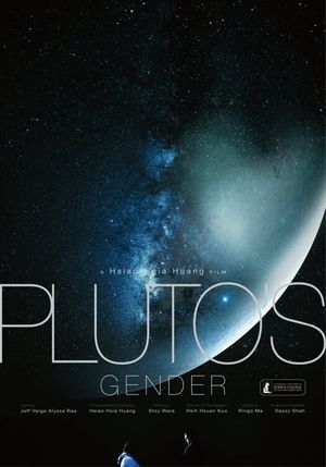 Pluto's Gender's poster