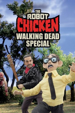 The Robot Chicken Walking Dead Special: Look Who's Walking's poster