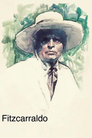 Fitzcarraldo's poster