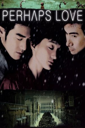 Perhaps Love's poster