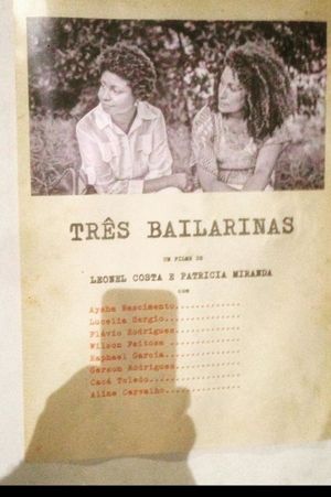 Três Bailarinas's poster