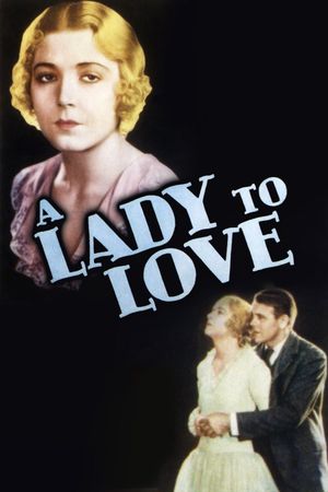 A Lady to Love's poster