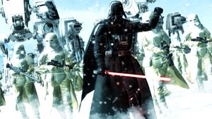 Star Wars: Episode V - The Empire Strikes Back's poster
