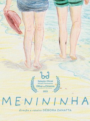 Menininha's poster