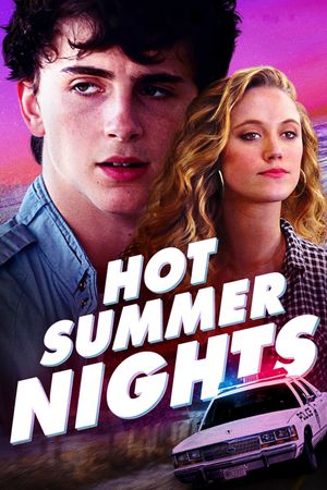 Hot Summer Nights's poster