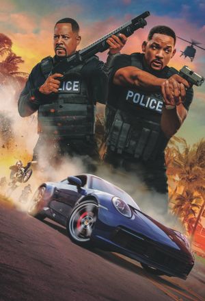 Bad Boys for Life's poster