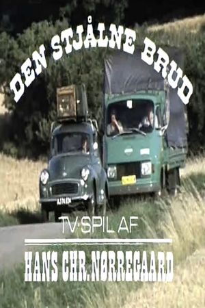 Den stjålne brud's poster