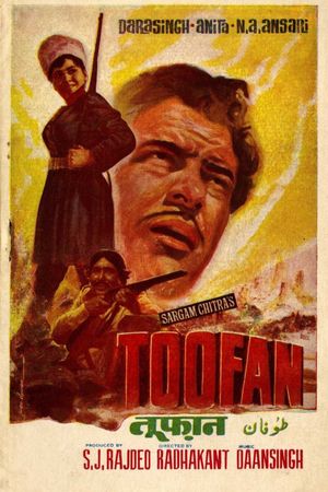 Toofan's poster