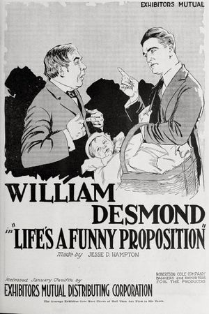 Life's a Funny Proposition's poster
