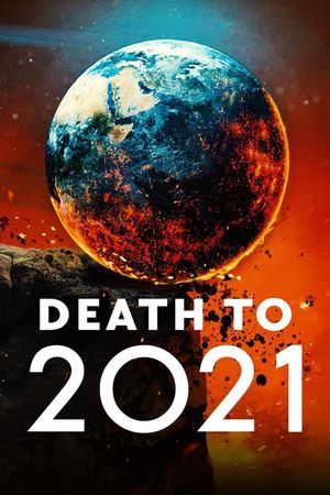 Death to 2021's poster