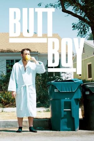 Butt Boy's poster