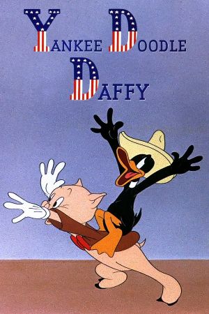 Yankee Doodle Daffy's poster