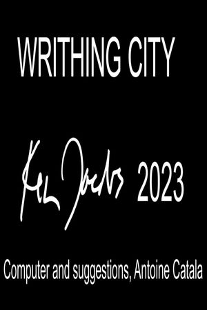 Writhing City's poster
