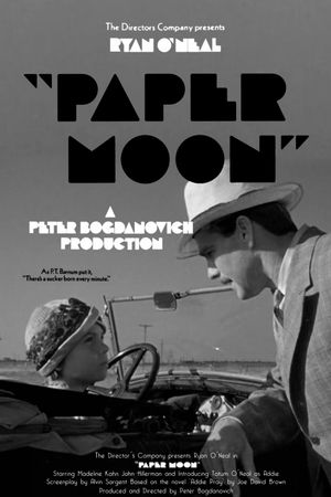 Paper Moon's poster