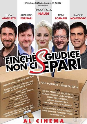 Until Judge Do Us Part's poster