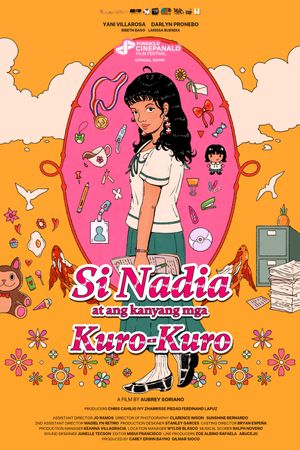Si Nadia at ang Kanyang mga Kuro-Kuro's poster