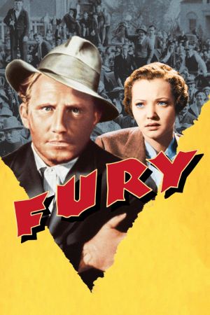 Fury's poster