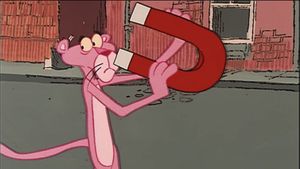 Pink Pull's poster