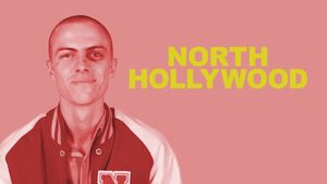 North Hollywood's poster