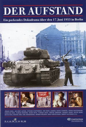 Der Aufstand's poster image