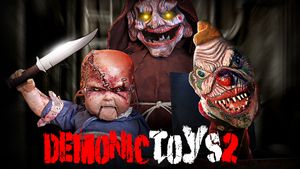 Demonic Toys: Personal Demons's poster