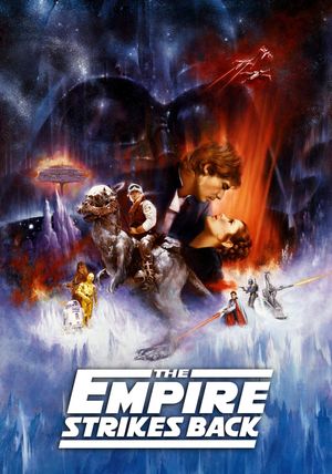 Star Wars: Episode V - The Empire Strikes Back's poster