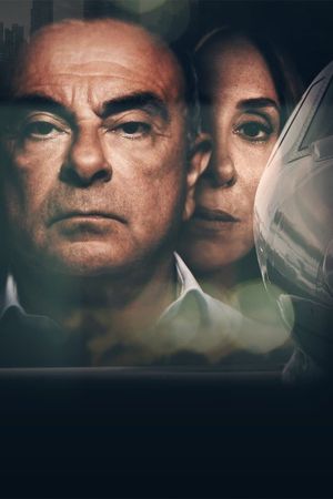 Carlos Ghosn - The Last Flight's poster